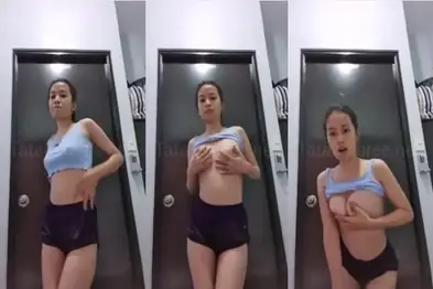 ABG Indo Pap Untuk Ayang Live Brutal Kiriman Foto Berakhir Siaran Liar