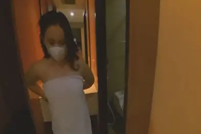 Bokep Indo Habis Mandi Lanjut Crot Lagi