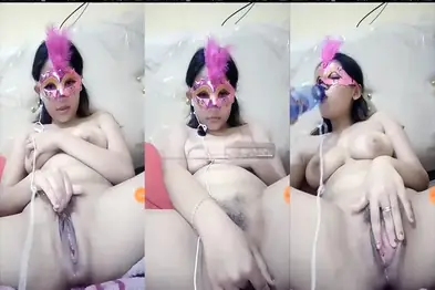 Bokep Indo Munakitty Live Show Ngocok Gahar Lumer WOT HD