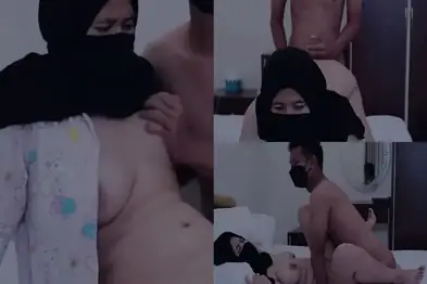 Cewek Manis Pamer Main Sextoy Malam