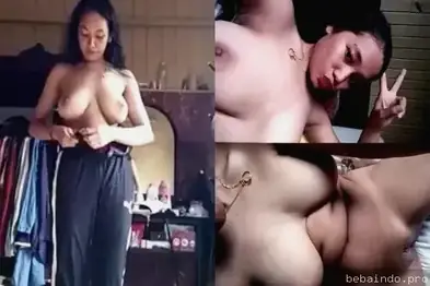 Cewek Nakal Toket Gede Coli Penuh Gairah Lumer HD WOT