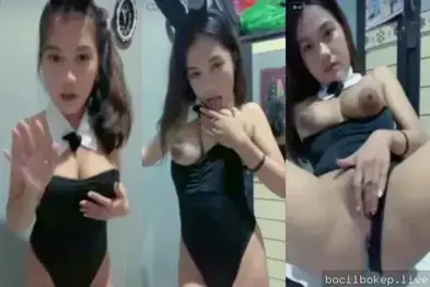 Jilbab Kesakitan Dientot Nagih Minta Terus