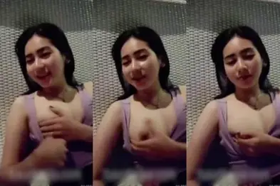 Pacar Bohay Diajak ML Sambil Direkam Pasangan Indo WOT