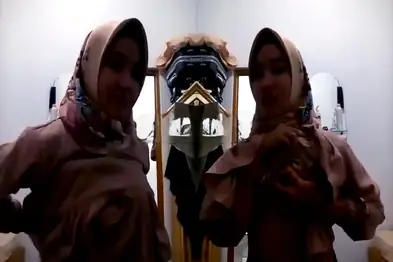 Pasangan Semok Genjot Kasur Nyaman Indo WOT Asyik