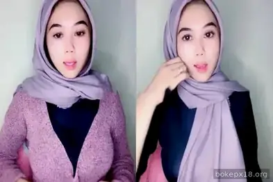Tiktoker Imut Pamer Body Hot Di Live Lumer WOT