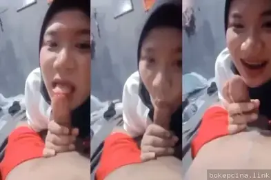 Ukhti Binal Tak Pakai Lama Buka Celana